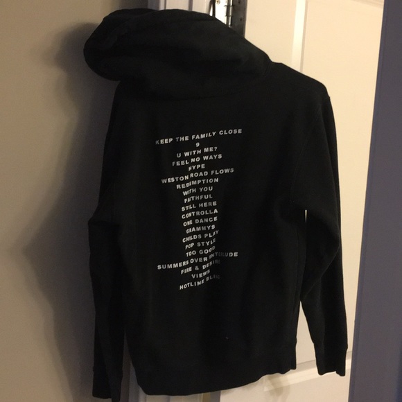 Official Drake Views Sweatshirt - like new - Picture 2 of 2